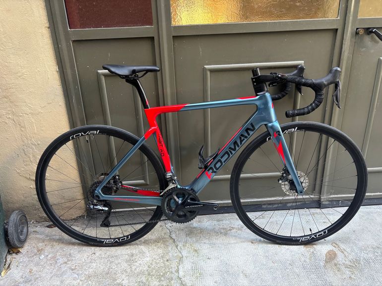 Used Rodman Tabit Ad 2023 Road & Gravel — image 7 of 7