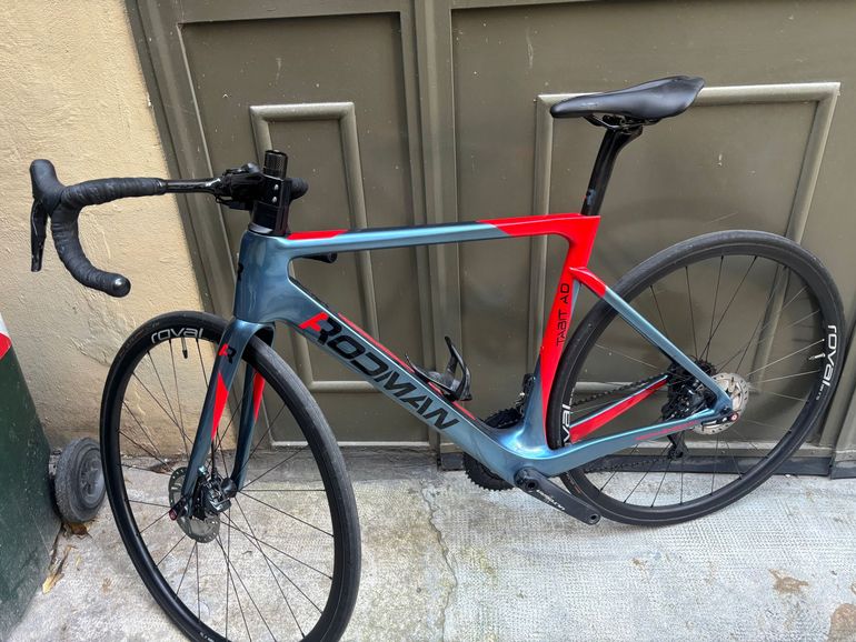 Used Rodman Tabit Ad 2023 Road & Gravel — image 1 of 7