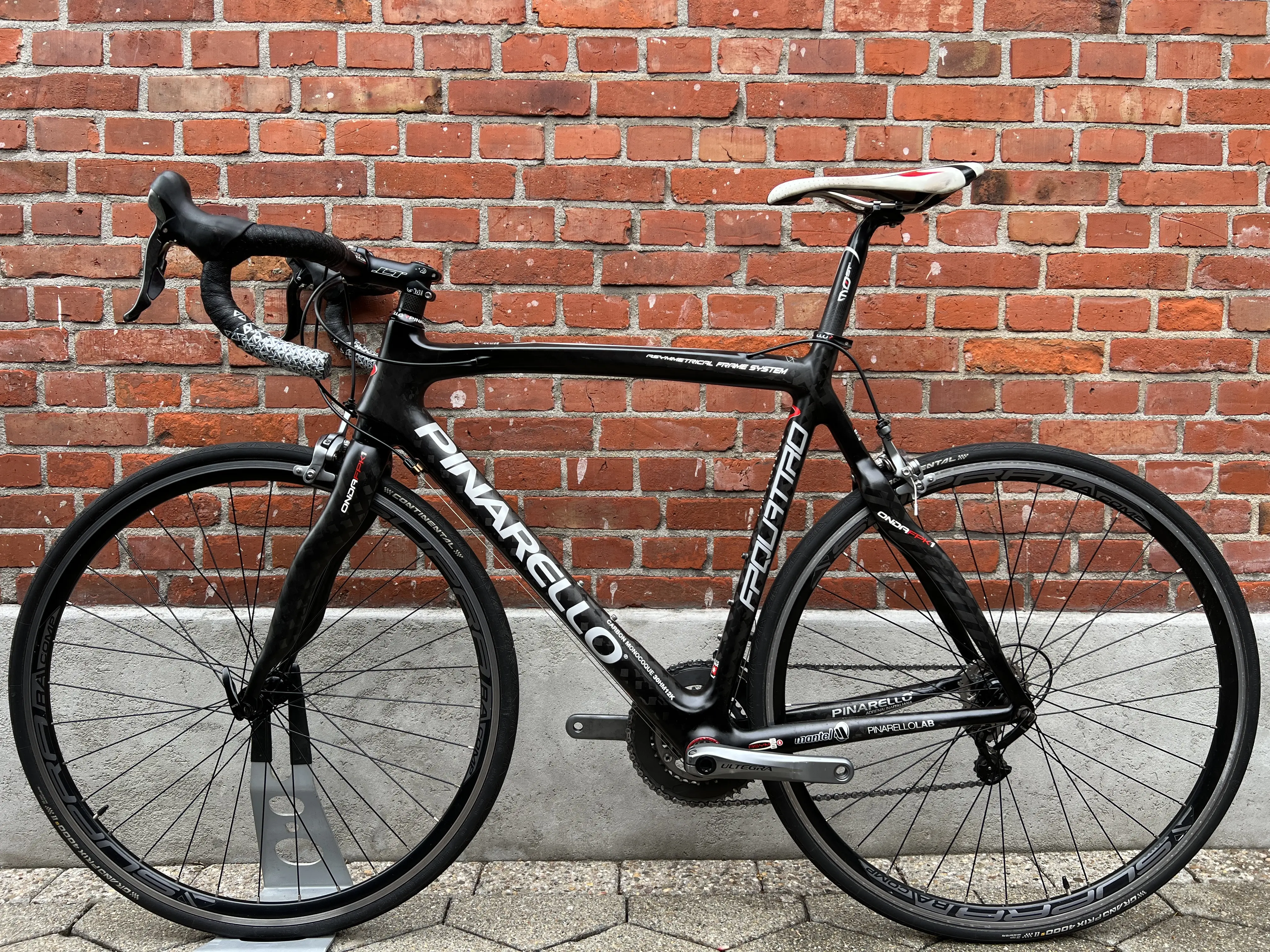 Pinarello fp quattro outlet carbon