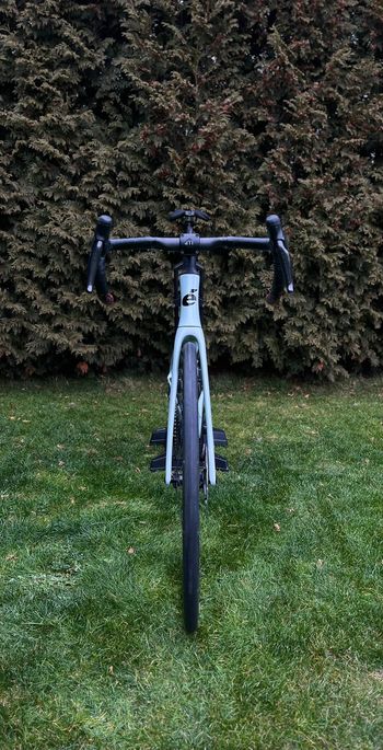 Used Cervélo Caledonia-5 Ultegra Di2 2023 2023 Road & Gravel, Blue — image 3 of 10