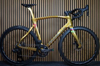 Pinarello, DOGMA F SUPER RECORD WRL Disc 2024