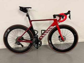 Canyon Aeroad CF SLX 7 Di2 C46 2025 2025