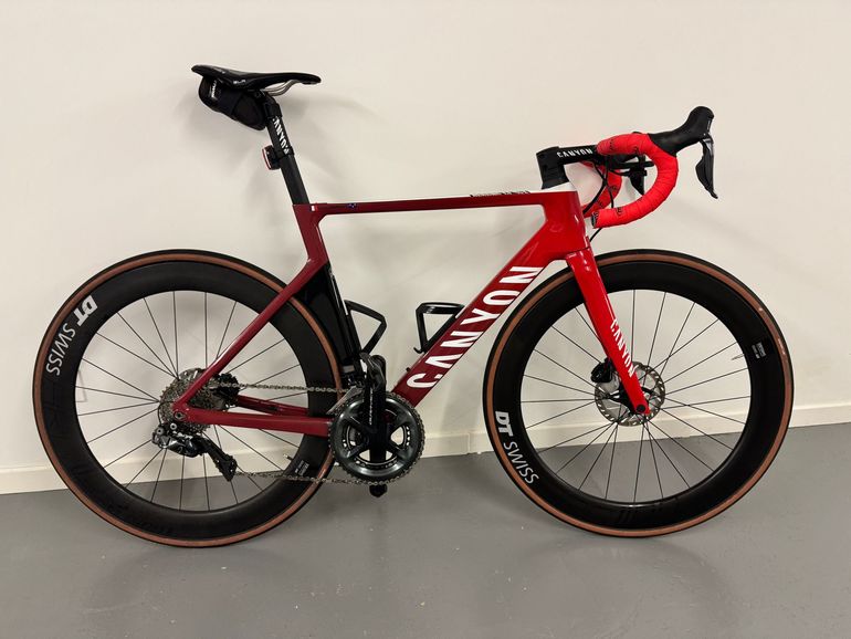 CANYON AEROAD CFR Disc 9 RED ETap 12速 CANYON AEROAD CFR Disc 9 RED ETap 12速 Canyon Aeroad CF SLX Disc