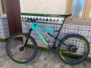 Brugt Specialized Men's S-Works Epic 2019 Frameset 2019 Mountainbike — billede 3 af 5