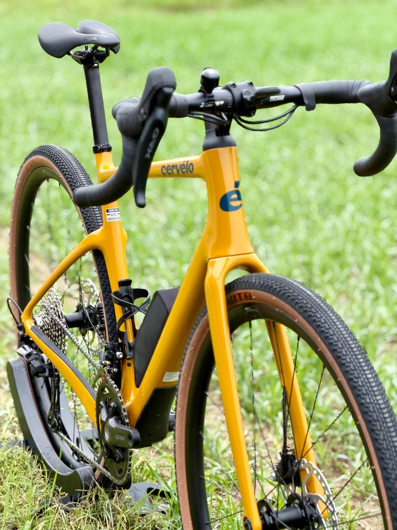 Tweedehands Cervélo Aspero Shimano GRX 2026 Road & Gravel — afbeelding 3 van 10