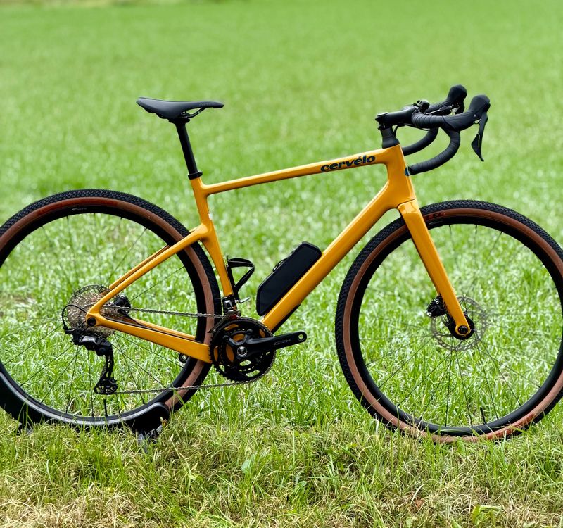 Tweedehands Cervélo Aspero Shimano GRX 2026 Road & Gravel — afbeelding 1 van 10