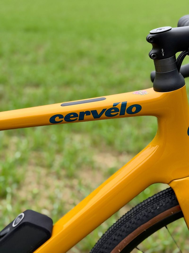 Tweedehands Cervélo Aspero Shimano GRX 2026 Road & Gravel — afbeelding 4 van 10