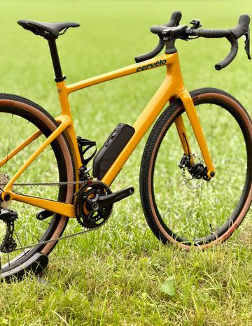 Tweedehands Cervélo Aspero Shimano GRX 2026 Road & Gravel — afbeelding 2 van 10