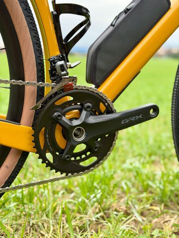Tweedehands Cervélo Aspero Shimano GRX 2026 Road & Gravel — afbeelding 7 van 10
