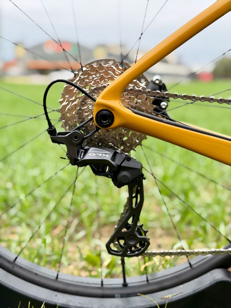 Tweedehands Cervélo Aspero Shimano GRX 2026 Road & Gravel — afbeelding 6 van 10
