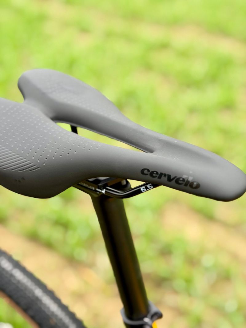 Tweedehands Cervélo Aspero Shimano GRX 2026 Road & Gravel — afbeelding 10 van 10