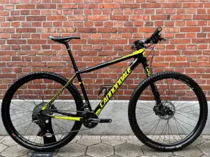 Cannondale - Cannondale F-Si Lefty 2.0 29er Full Carbon/Shimano XT/Size L/Good Condition!, 2019