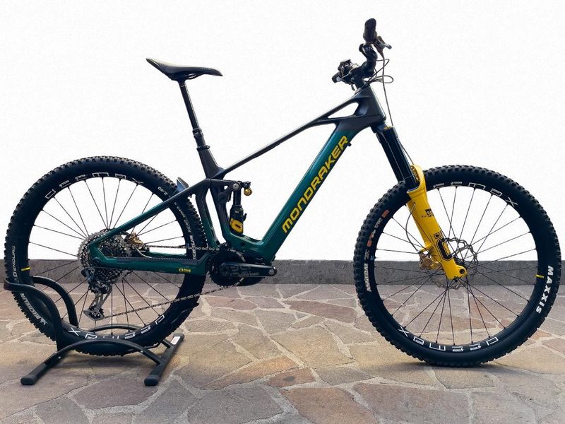 Použité Mondraker Crafty Carbon XR 2024 MTB