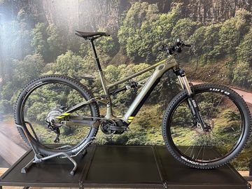 Tweedehands Cannondale Moterra Neo 5 2021 2021 MTB