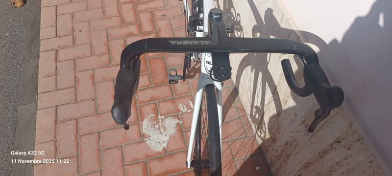 Käytetty Olmo ZeroTre Disc 2020 Road & Gravel — kuva 6 / 9