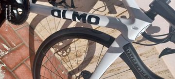 Käytetty Olmo ZeroTre Disc 2020 Road & Gravel — kuva 5 / 9