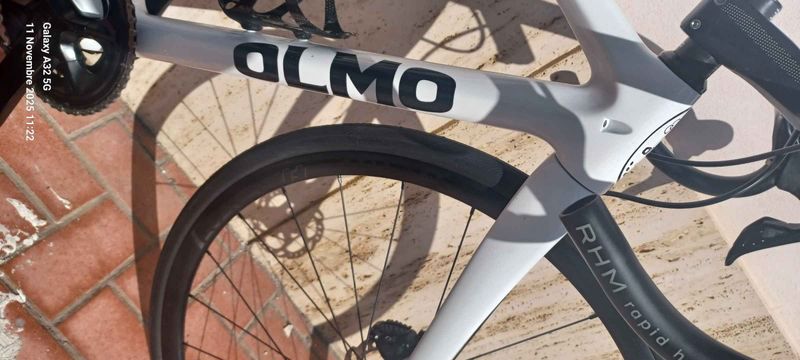 Käytetty Olmo ZeroTre Disc 2020 Road & Gravel — kuva 5 / 9