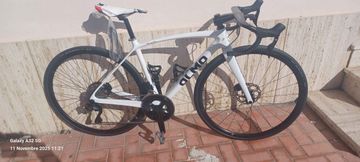 Käytetty Olmo ZeroTre Disc 2020 Road & Gravel — kuva 7 / 9