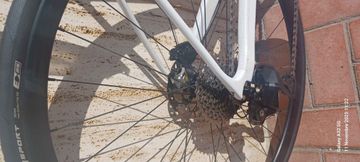 Käytetty Olmo ZeroTre Disc 2020 Road & Gravel — kuva 8 / 9