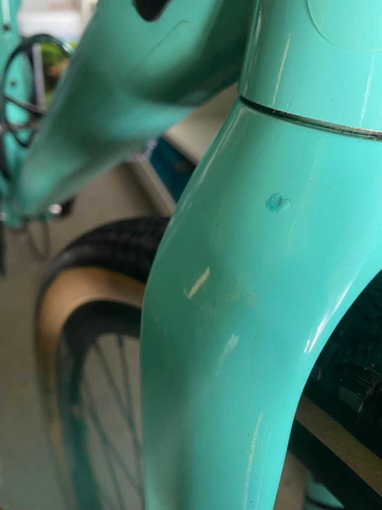Used Megamo JAKAR 30 2021 2021 Road & Gravel, Green — image 2 of 3