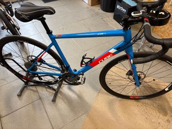 CUBE ATTAIN RACE 2020 2020