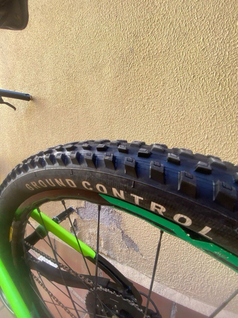 Used Giant Trance 2 2017 2017 Mountainbike, Grün, 27.5 — image 7 of 9