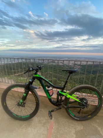 Used Giant Trance 2 2017 2017 Mountainbike, Grün, 27.5 — image 2 of 9