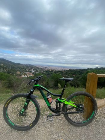 Used Giant Trance 2 2017 2017 MTB