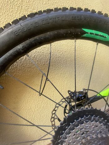 Used Giant Trance 2 2017 2017 Mountainbike, Grün, 27.5 — image 4 of 9
