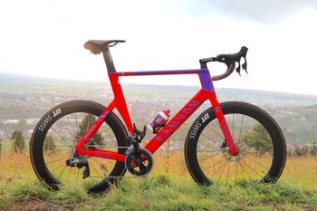 Canyon, Aeroad SRAM Rival eTap AXS