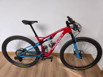 Wilier, Urta SLR SHIMANO XT 1X12 2024