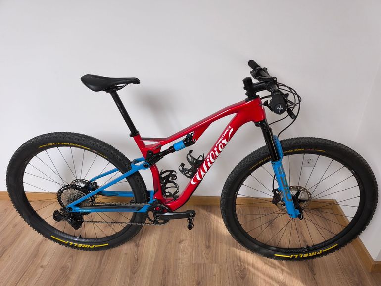 Wilier Urta SLR SHIMANO XT 1X12 2024 2024