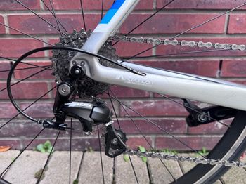 Used Liv EnviLiv Advanced 2 Carbon Aero-Rennrad 2019 Gr. M 2019 Road & Gravel, White — image 2 of 17