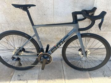 Käytetty BMC Teammachine SLR01 FIVE 2023 2023 Road & Gravel — kuva 9 / 10
