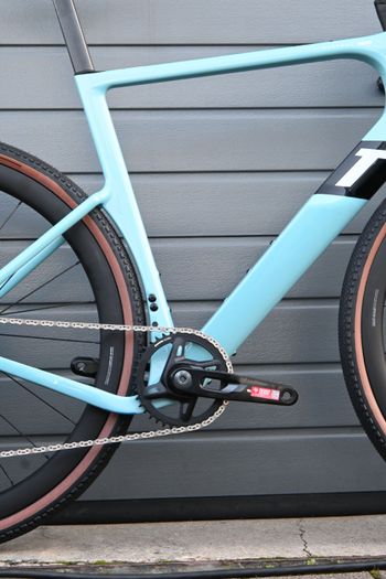 Used 3T WPNT 2025 Road & Gravel, Blau — image 3 of 16