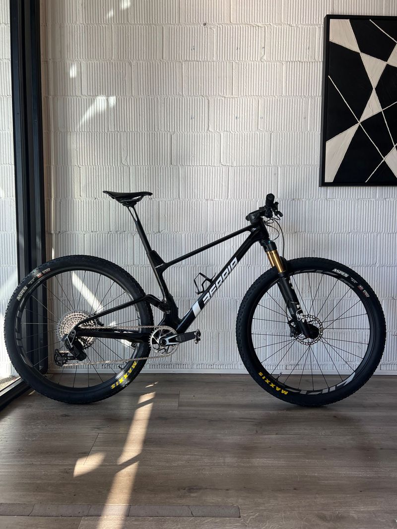 Berria MAKO BR X0 AXS 2025 MTB de segunda mano
