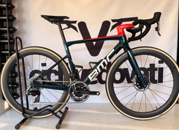 BMC, Teammachine SLR01 ONE LTD 2021