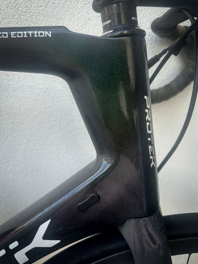 Used Protek Protek Road S3 2022 Road & Gravel, Black — image 2 of 4