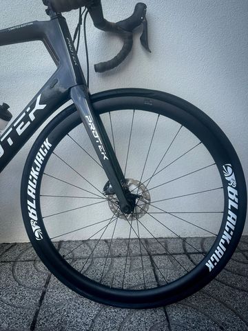 Brugt Protek Road S3 2022 Road & Gravel — billede 4 af 4