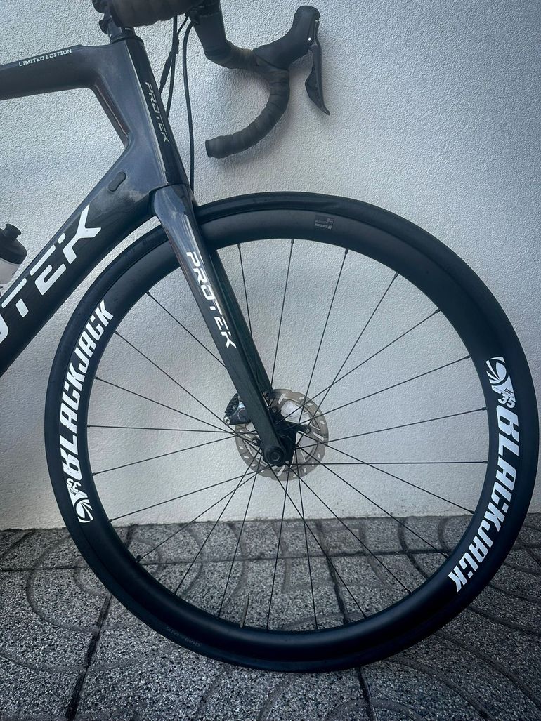 Used Protek Protek Road S3 2022 Road & Gravel, Black — image 4 of 4
