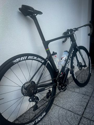 Brugt Protek Road S3 2022 Road & Gravel — billede 3 af 4