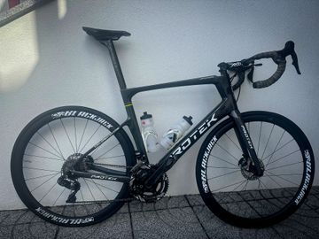 Brugt Protek Road S3 2022 Road & Gravel — billede 1 af 4