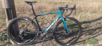 Giant, Tcr Campagnolo Super Record EPS