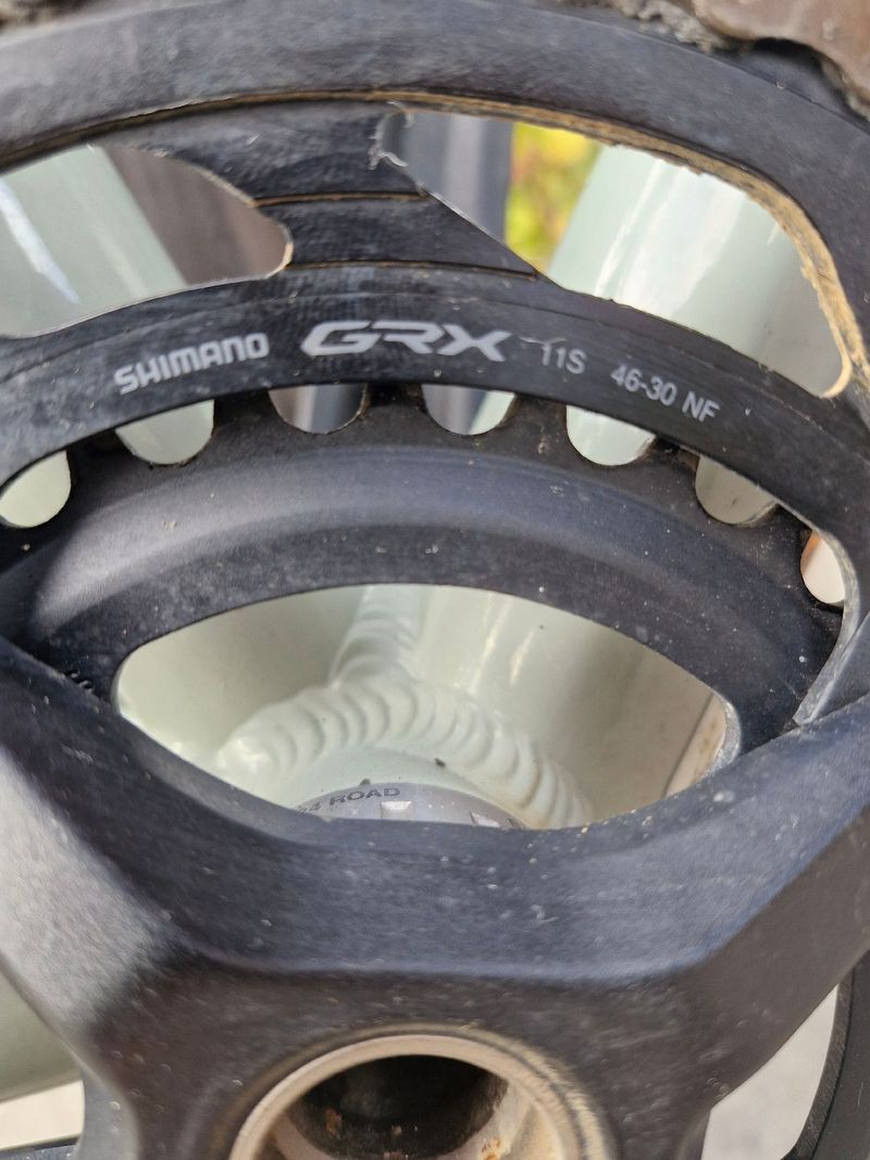 Used Sensa Romagna Gravel GRX 2021 2021 Road & Gravel, Green — image 13 of 13