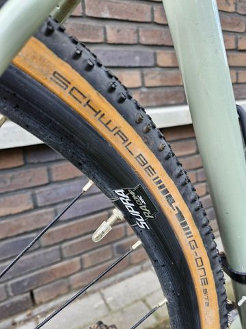 Used Sensa Romagna Gravel GRX 2021 2021 Road & Gravel, Green — image 5 of 13