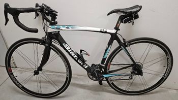 Used Bianchi 928 Carbon 2010 Road & Gravel