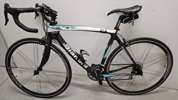 Używany Bianchi 928 Carbon 2010 Road & Gravel
