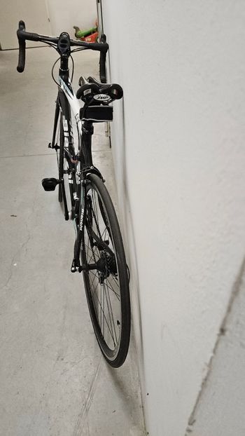 Used Bianchi 928 Carbon 2010 Road & Gravel, Black — image 3 of 3