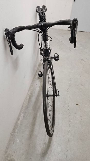 Used Bianchi 928 Carbon 2010 Road & Gravel, Black — image 2 of 3