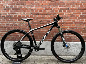 Isaac - Baryon 29er Full Carbon/Shimano XT/Magura MT6/DT-Swiss/Size M/Good Condition!, 2019